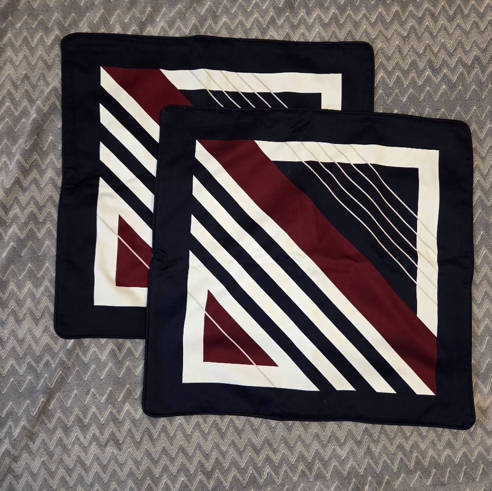 Nautical Vibes Cushion Covers